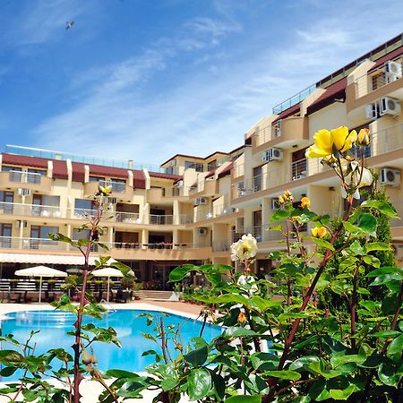 Hotel Iris Несебр Экстерьер фото