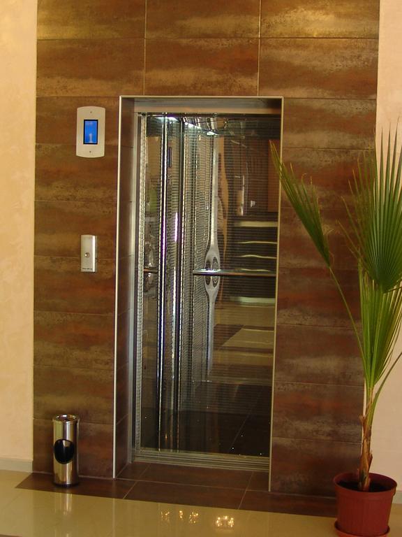 Hotel Iris Несебр Экстерьер фото