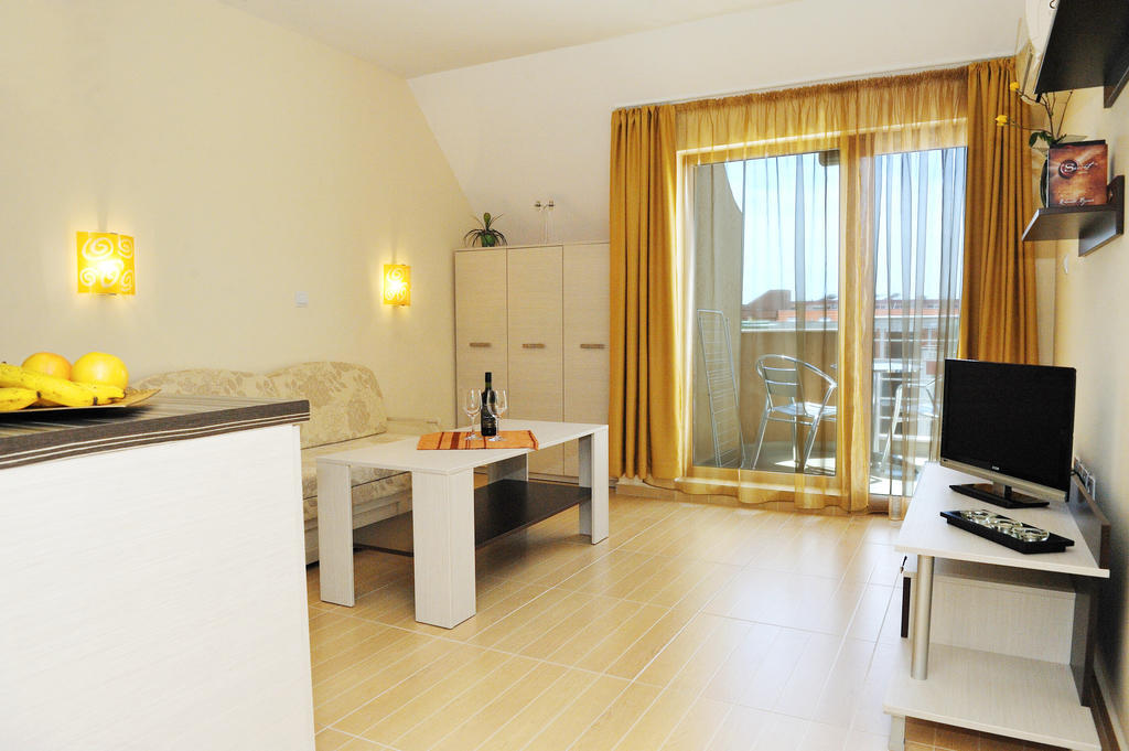 Hotel Iris Несебр Номер фото