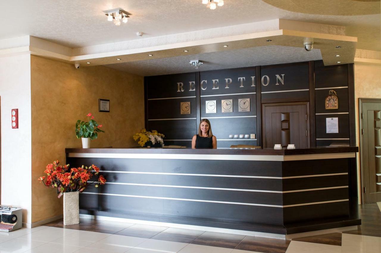 Hotel Iris Несебр Экстерьер фото