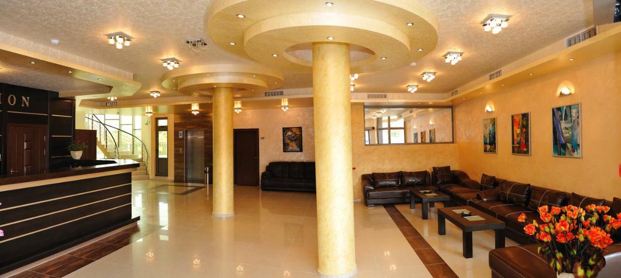 Hotel Iris Несебр Экстерьер фото